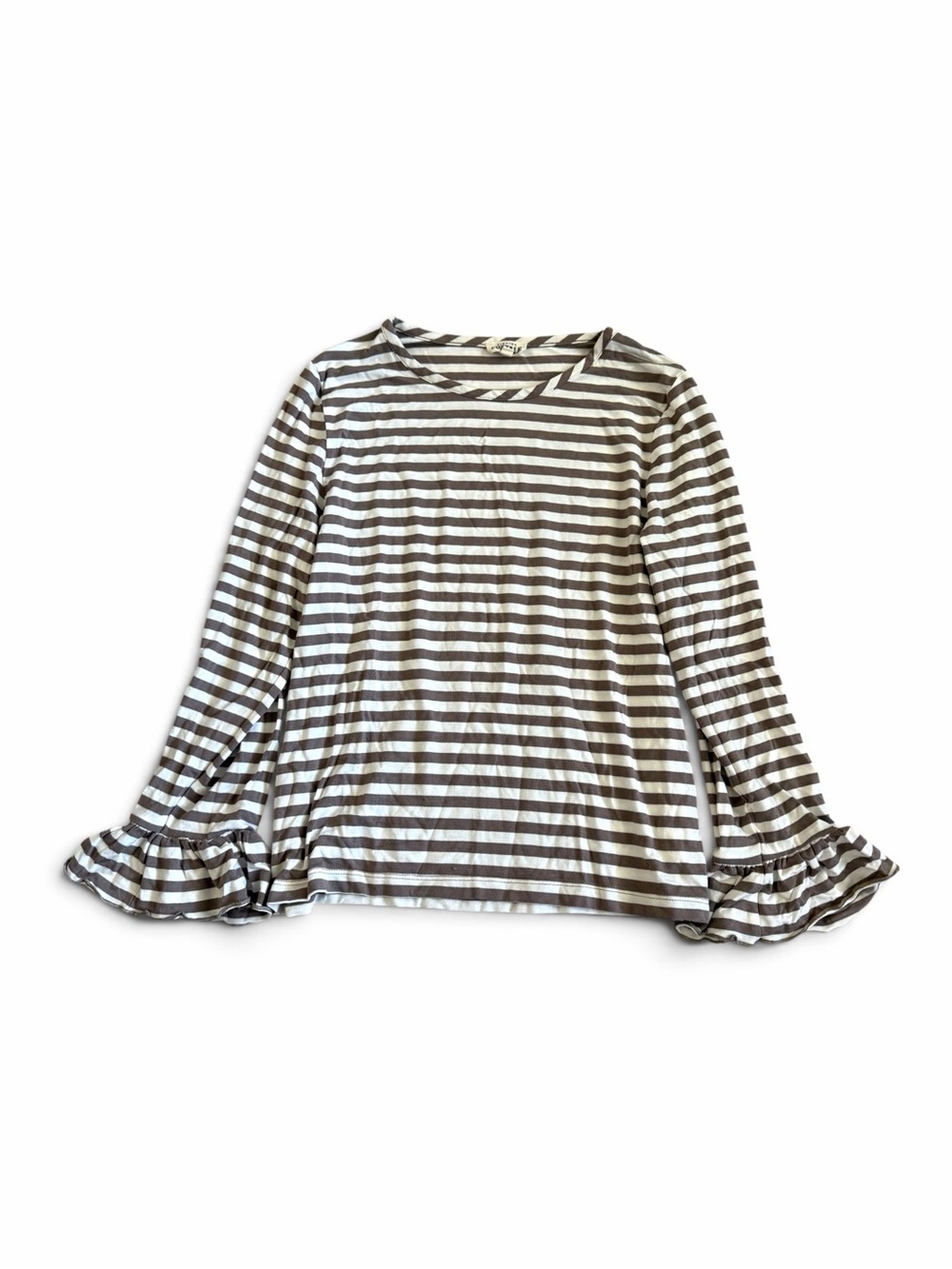 Finding Foxtale Fossil Stripe Tee